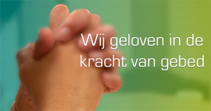 Samen bidden juli en augustus